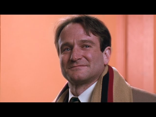 Robin Williams - Seize the Day - by Melodysheep class=