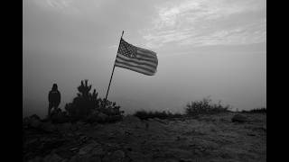 Flag Day - A short photo documentary of people with flags