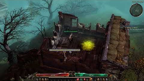 Grim Dawn Let