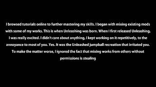 A message from me...
Thanks you for reading this. A message from me...