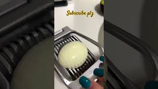 Egg cutting #shorts #ytshorts #trending