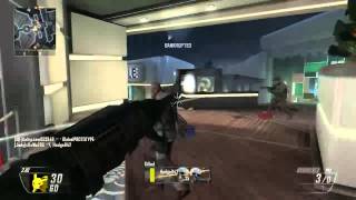 TOMAHAWK (combat axe) DOUBLE KILL Black Ops 2
