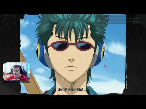 Прохождение Gintama Rumble #2 — Бенизакура {PS4} 4K на русском