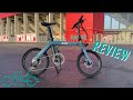 Fiido D11 Review: Das schönste Klapprad E-Bike im Test