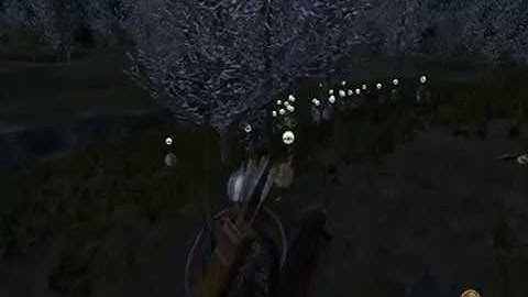 Mount & Blade: Warband + The Sword and the Axe mod single-player gameplay