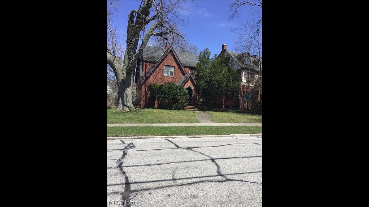 Homes for sale - 3417 Woodridge Road, Cleveland Heights, OH 44121 - YouTube