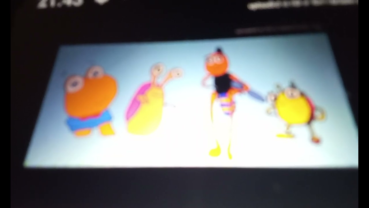 La Tortuga Taruga Reboot New Wip Theme (In Español Latino) | (For - Atiempo Taruga) (Taruga's Line)