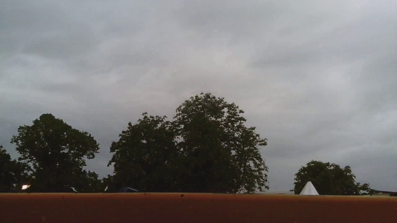 ACROBAT At Witney Fun Fair/On-Ride