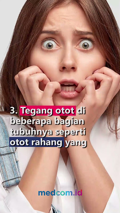 MENGENAL 5 TANDA ANXIETY DISORDER, JANGAN DISEPELEKAN YA!