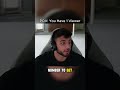When You Have 1 Viewer 