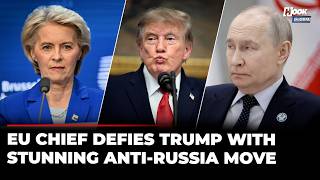 ‘Have To Change Our Strategic Posture’: Ursula’s Stunning Arctic Power Move As Trump Courts Putin