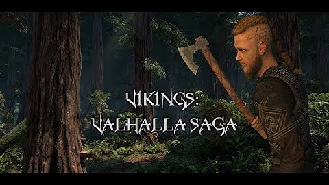 Vikings Valhalla Saga  | Top Mobile Games | 2021 | Gameplay