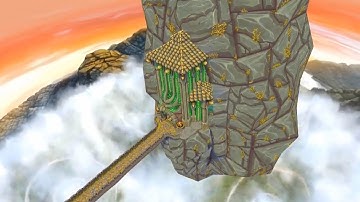 Temple Run 2 SKY SUMMIT FULL SCREEN - WITH SIMONE DAVIES COMMODORE