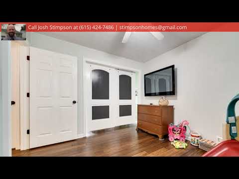 104 Belle Rive Dr, White House, TN home video tour