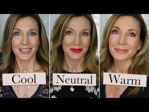 best makeup for cool toned skin