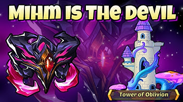 Idle Heroes (O+) - Mihm Is The Devil and I Hate Him