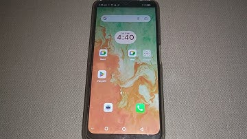 google play protect check kaise kare Lava X3, Lava X3 security setting