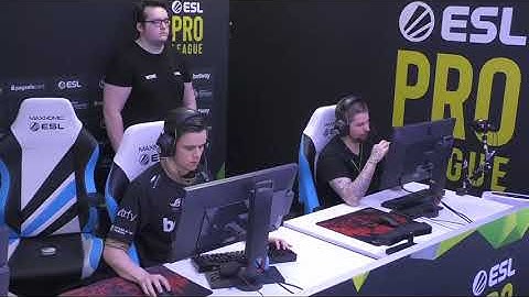Faze vs NIP. Map 1 Highlights