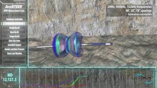 infinity 3D Downhole Animations