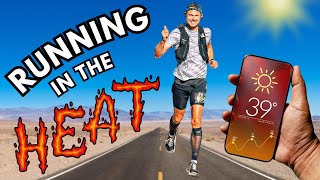 How to run in the heat! The best tips and tricks for running in hot and humid weather!