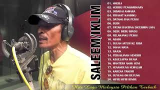 20 LAGU MALAYSIA PILIHAN TERBAIK - KOLEKSI LAGU TERBAIK SALEEM IKLIM