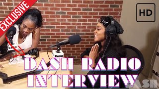 Bobí's Interview with Soul Sisters on Dash Radio