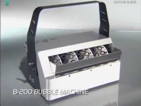 Antari バブルマシン　B100イベント学祭 Antari バブルマシン B100イベント学祭 ボール ドラゴンボール 玉