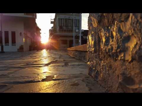 La belle Kalamata,
