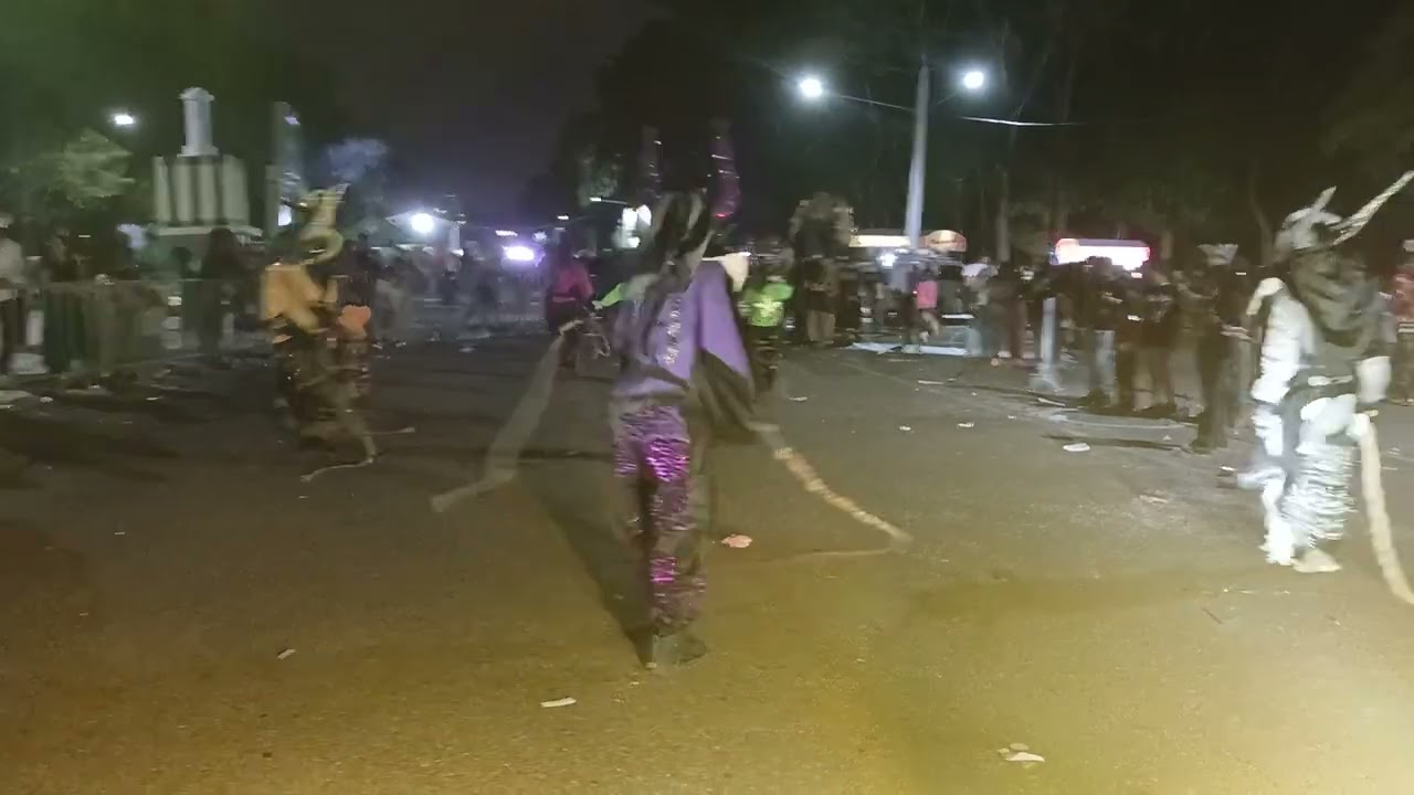 Carnaval de Santiago 4ta Salida parte 5