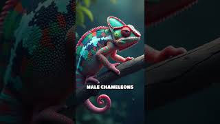 Chameleons: Masters of Color Communication