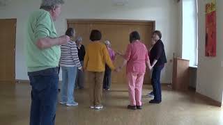 Let's dance like the devil - Step explanation