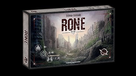 Rone Preview with the Game Boy Geek