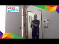 Kinder joy of moving  home lezione tennis 1