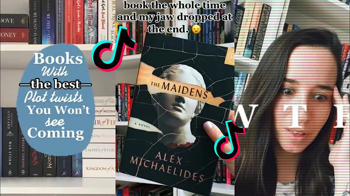 Books with plot twists you won’t see coming | Booktok Tiktok Compilation 📚