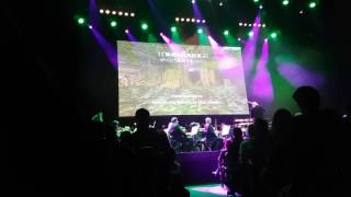 Tomb Raider Suite Live in Concert - Something Spooky In That Jungle - Royal Philharmonic Orchestra