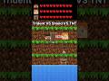 Trident vs Shield vs TNT Battle!