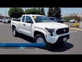 2024 Toyota Tacoma 2WD SR San Jose Santa Clara Fremont San Francisco Oakland