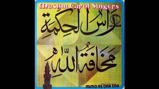 Alfa Abdul Lateef Fagbayi Oloto & Muslim Carol Singers