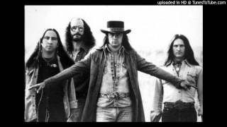 Blackfoot - Nobody Rides For Free chords