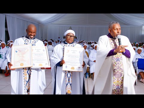 ORDINATION BISHOP AND LADY BISHOP MASANGO| TSAKANE | 28FEBRUARY 2026 |BIC |JERUSALEMA