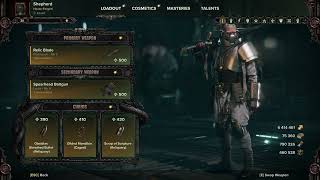 Chorus Relic Blade | Zealot Build