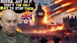 Download lagu Huge SHOCK to the WEST┃IRAN calls on RUSSIA to launch Missile Strikes on Britain, the EU, and the US
