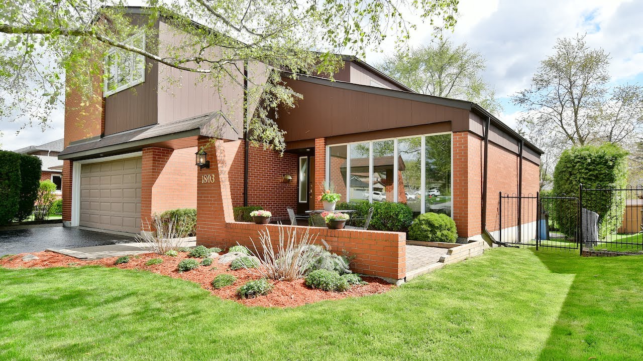 1803 Parkside Drive, Pickering Open House Video Tour YouTube