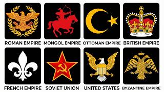 Every Major Empire explained in 8 minutes