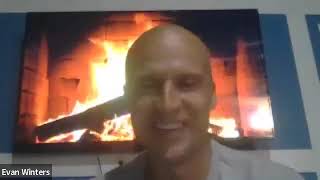 Evan Winters with Able Connection Magazine Interview with Becky Theis of Get 'Em & Go Plus More