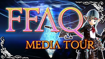 Condensé Analyse Machiniste Live ~ ENDWALKER MEDIA TOUR ~