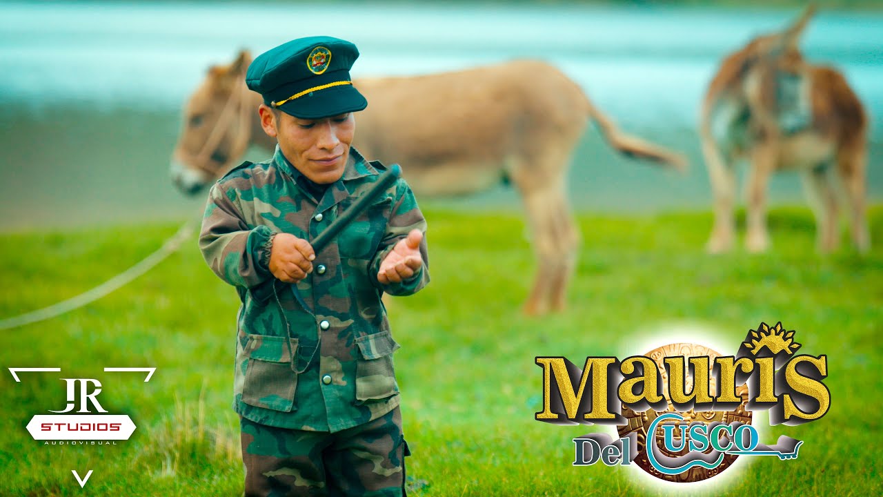 LOS MAURIS DEL CUSCO - CARNAVAL DINA BOLARTE - JR STUDIOS 2025