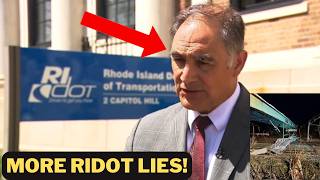 Why the Public Simply Cannot Trust Rhode Island D.O.T.