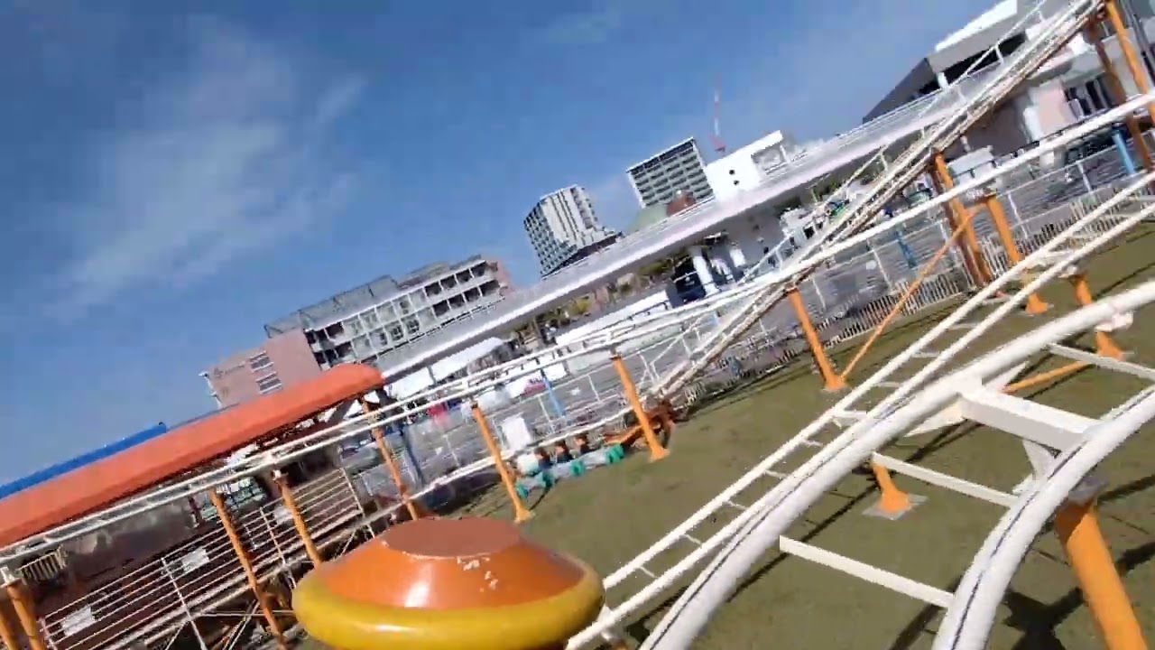 サイクルピカピカ]刈谷市交通児童遊園(キッズコースター)2026.4.18 