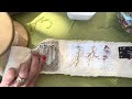 Snippets of my stitching life #dailystitching #embroidery #snippetroll